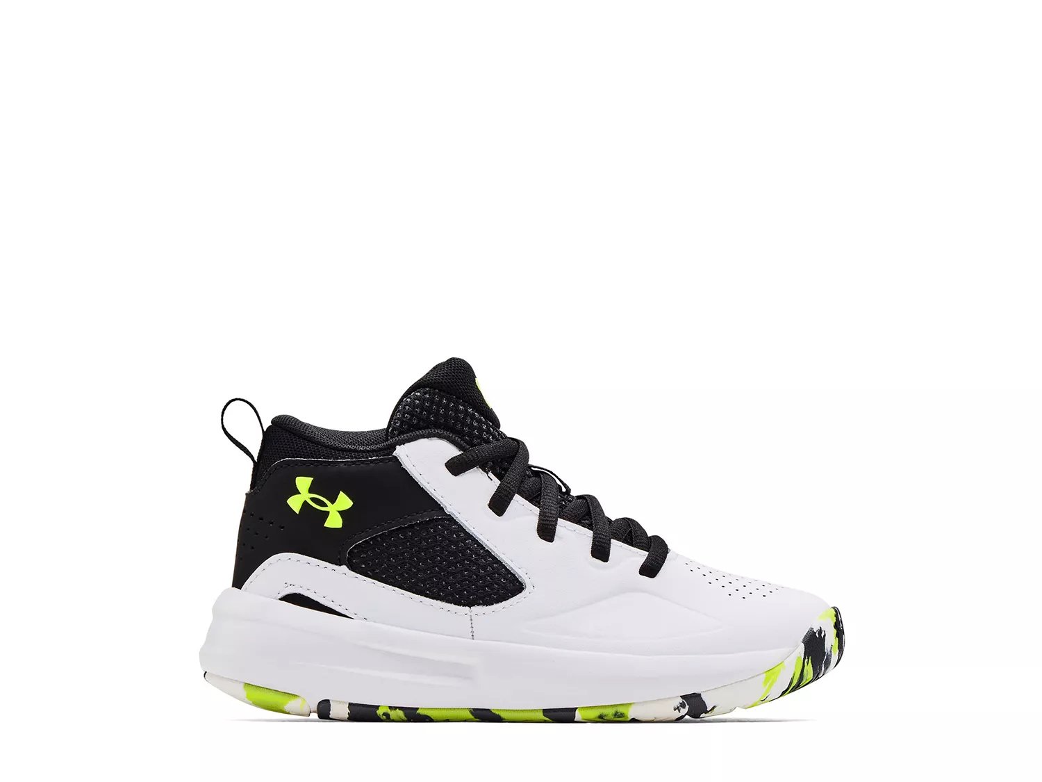 dsw youth basketball shoes
