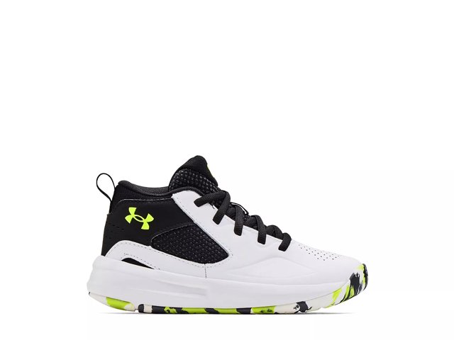 Lockdown 5 Basketball Shoe - Kids'