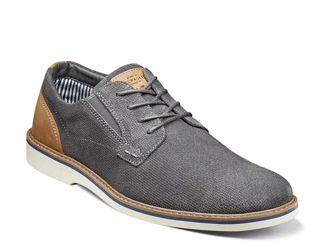 Nunn Bush Barklay Plain Toe Oxford