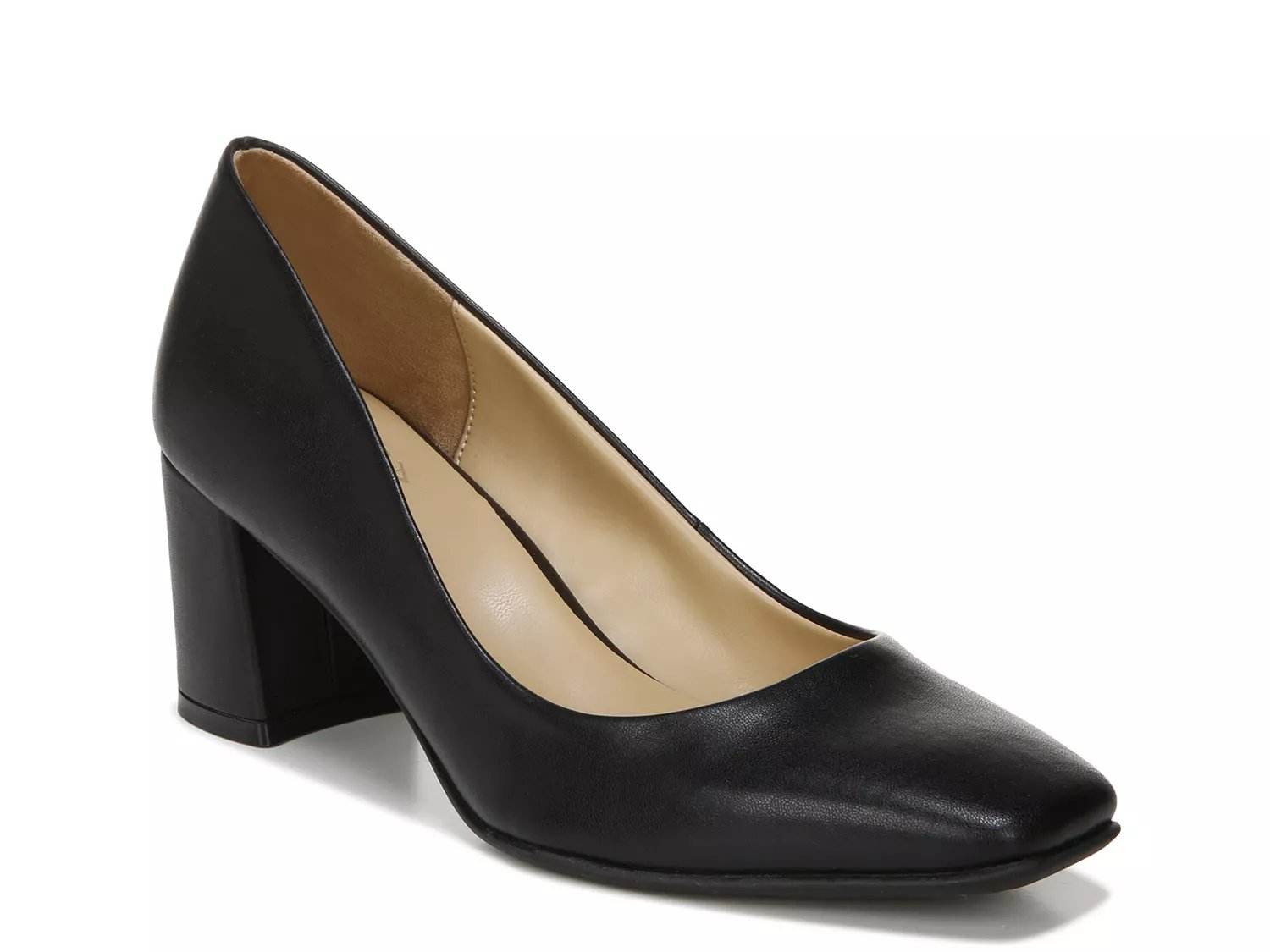 Naturalizer Warner Pump - Free Shipping | DSW