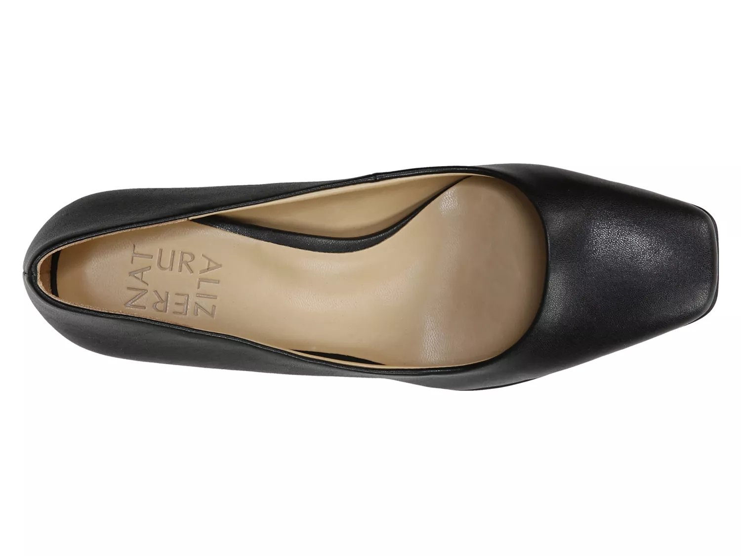 naturalizer warner pump