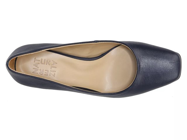 naturalizer warner pump