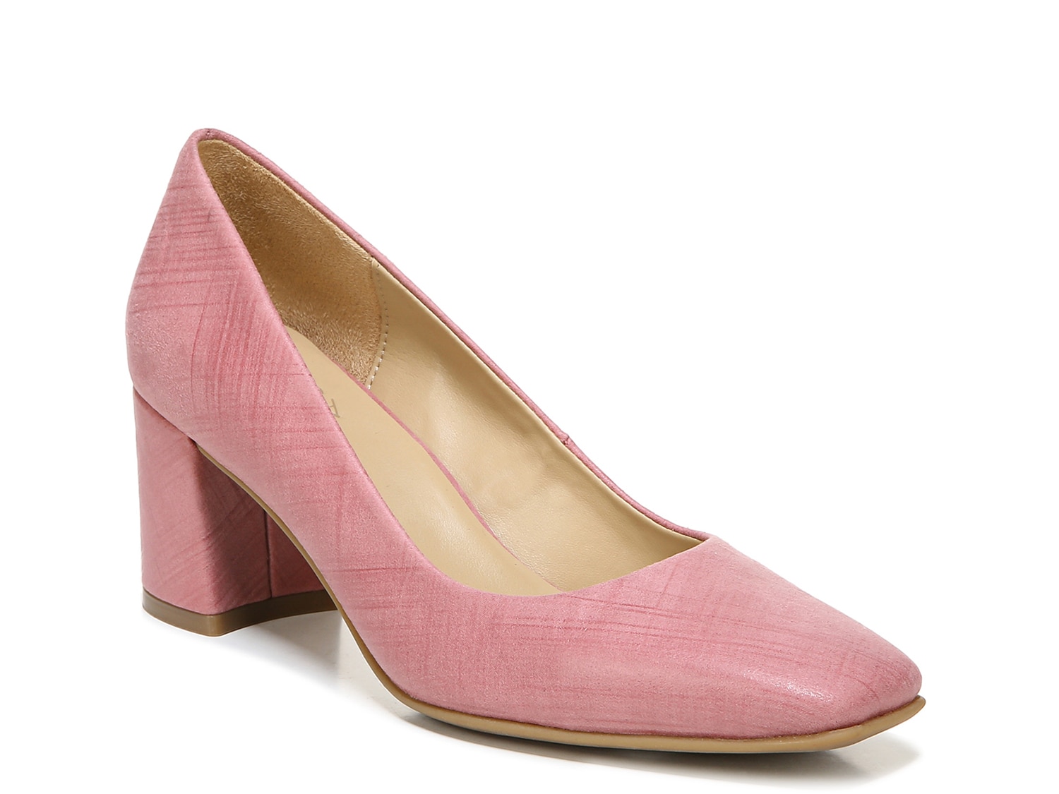 naturalizer pump