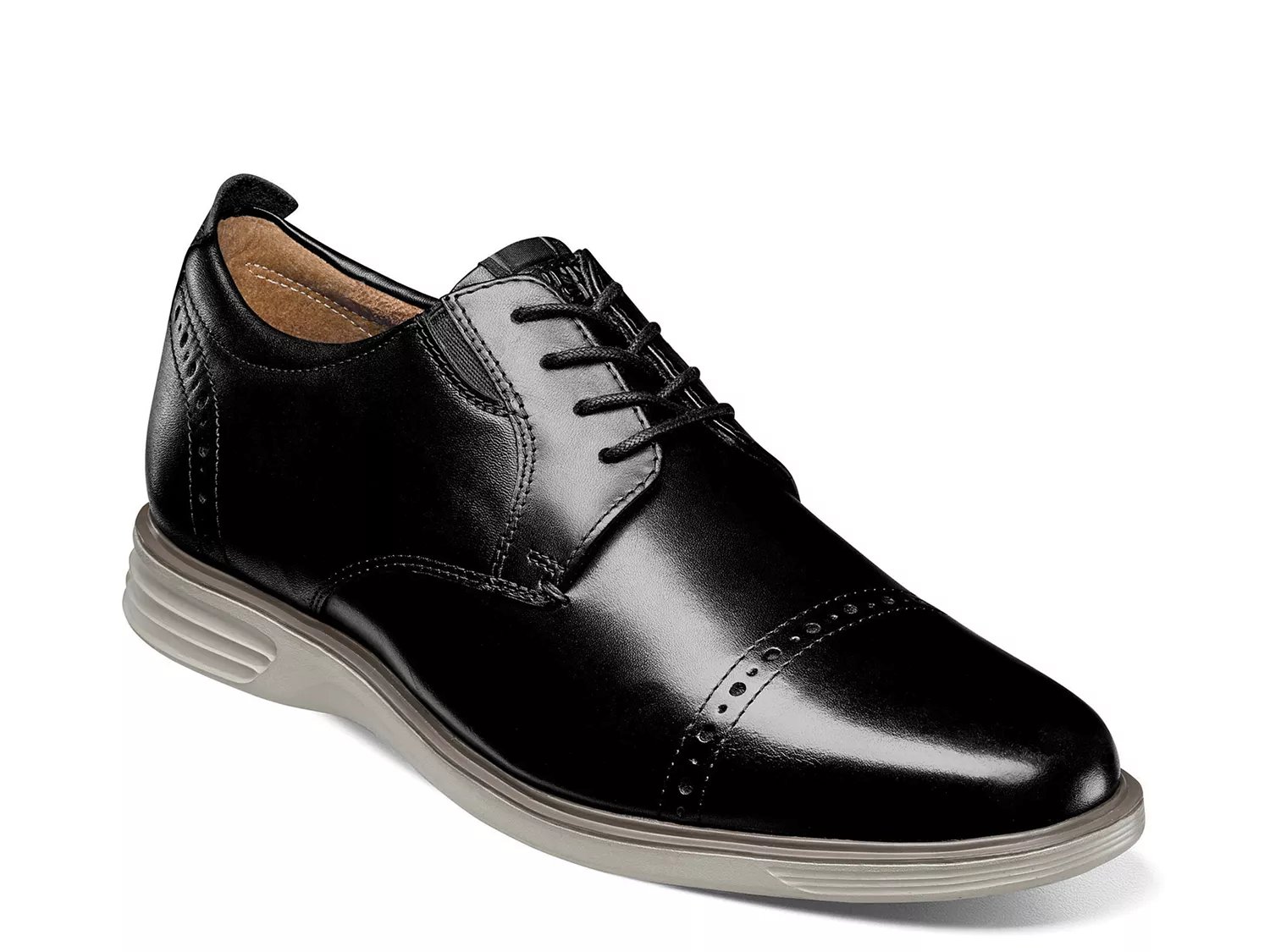  New Haven Cap Toe Oxford 