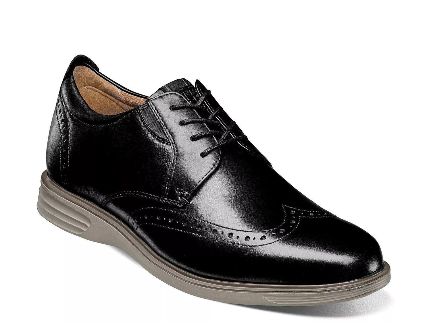  New Haven Wingtip Oxford 