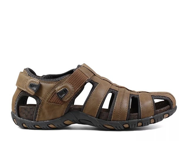 Nunn Bush Rio Bravo Fisherman Sandal - Free Shipping | DSW