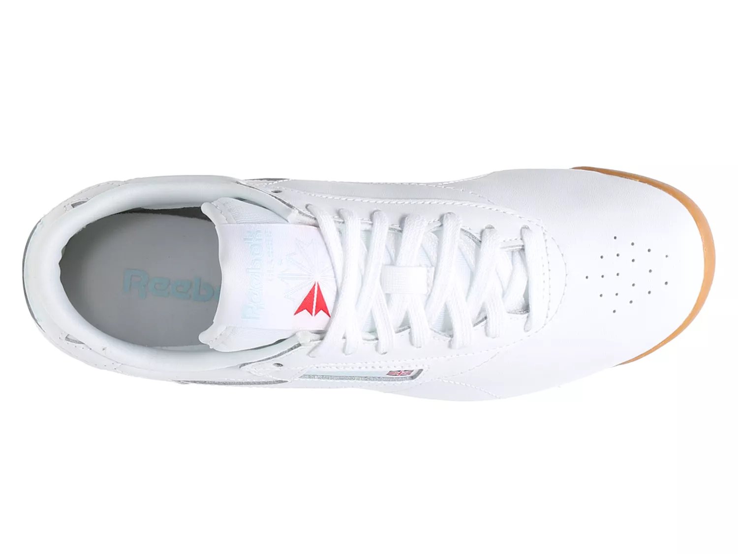 reebok freestyle low nere