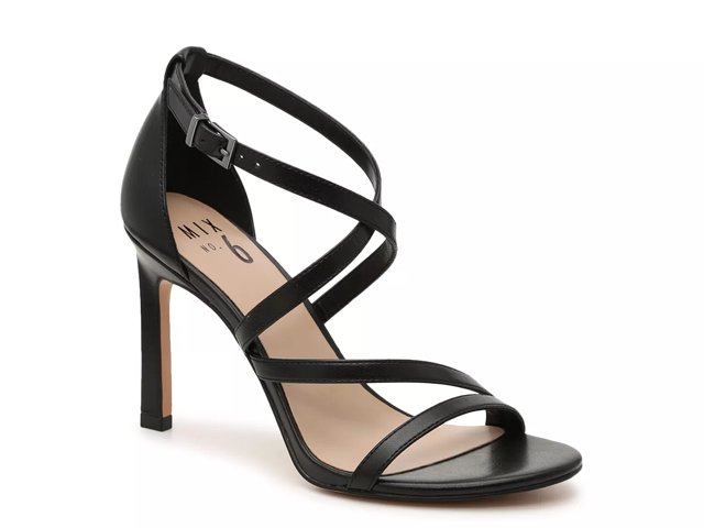 Dsw black heels with ankle strap sales