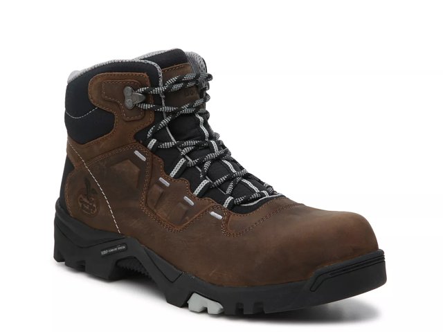 Georgia steel best sale toe work boots