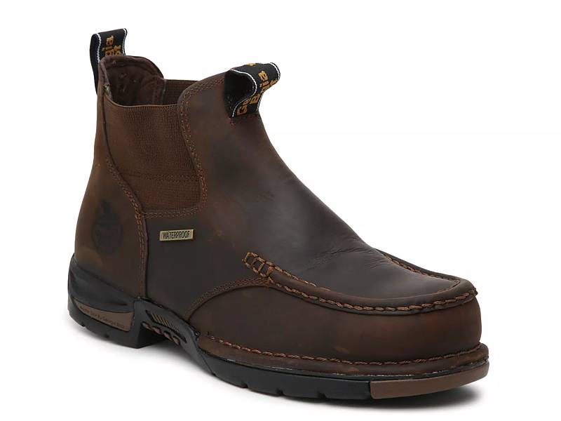 Georgia boot men's athens work cheap boot