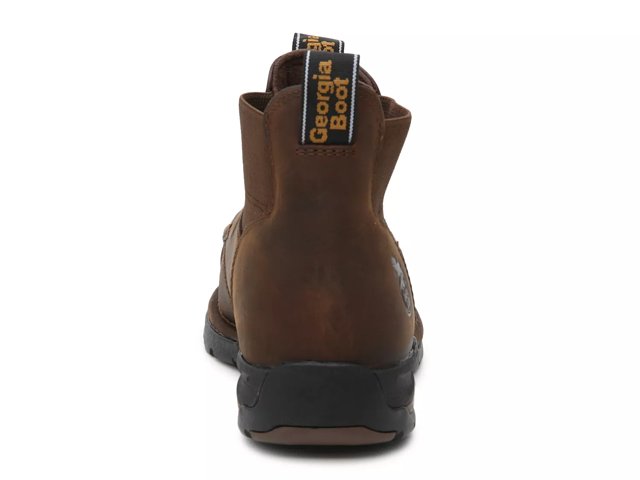 Georgia boot discount athens steel toe