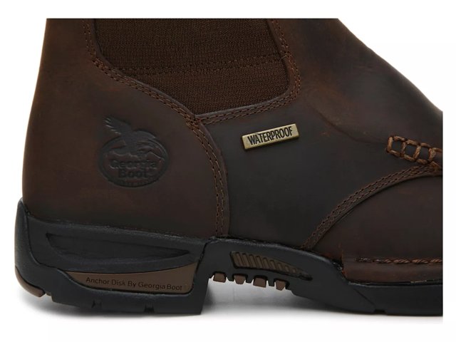 Georgia boots athens hot sale steel toe
