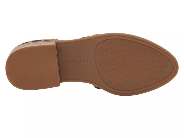 Lucky Brand Gennifa Flat | DSW