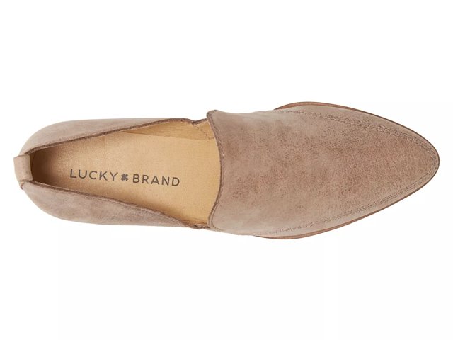 Lucky Brand Mahzan Flat Free Shipping DSW