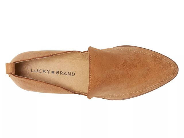 Lucky Brand Mahzan Flat Free Shipping DSW