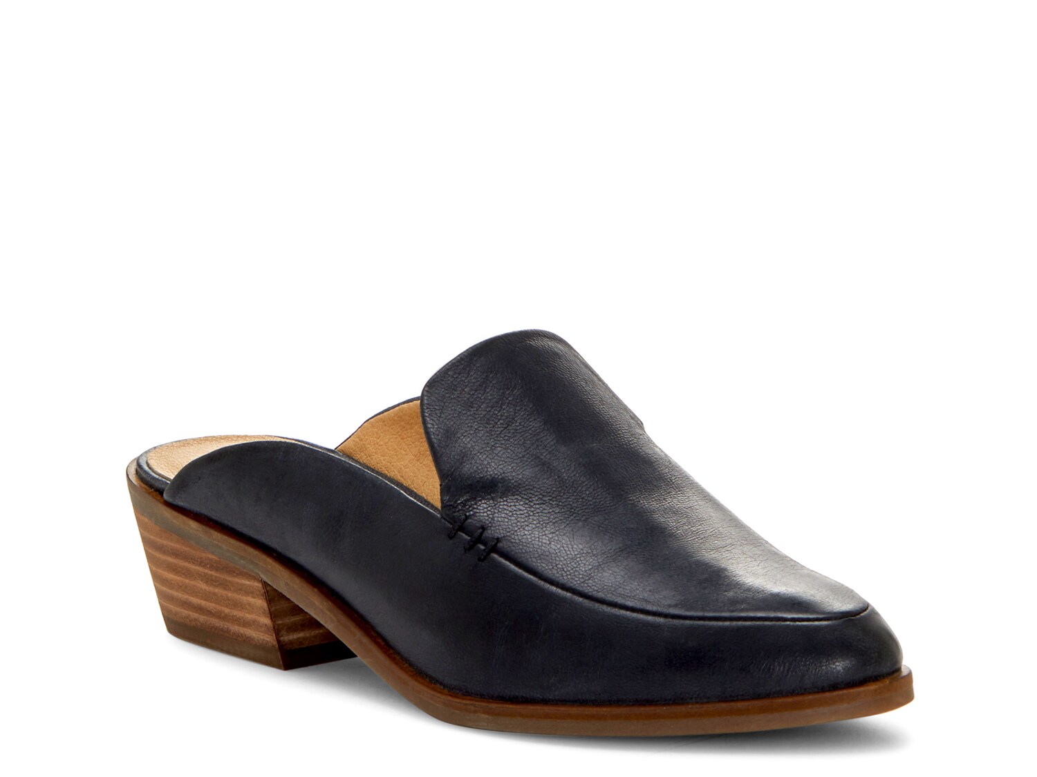 dsw mules and loafers