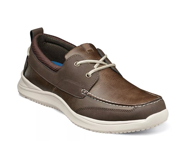 conway boat shoe