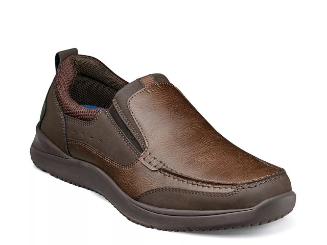 Nunn Bush Conway Slip On Free Shipping DSW