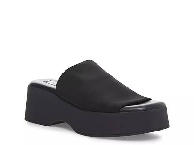 Steve Madden Slinky Platform Sandal Free Shipping DSW