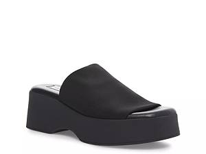 Steve madden sales black platform shoes