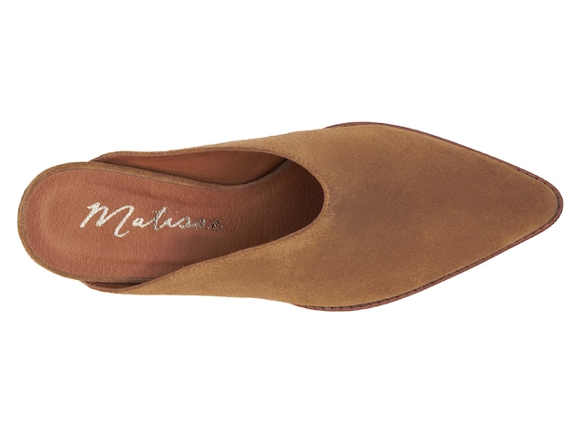 Mule DAFITI SHOES Tressê Caramelo - Men's Shoes - IetpShops