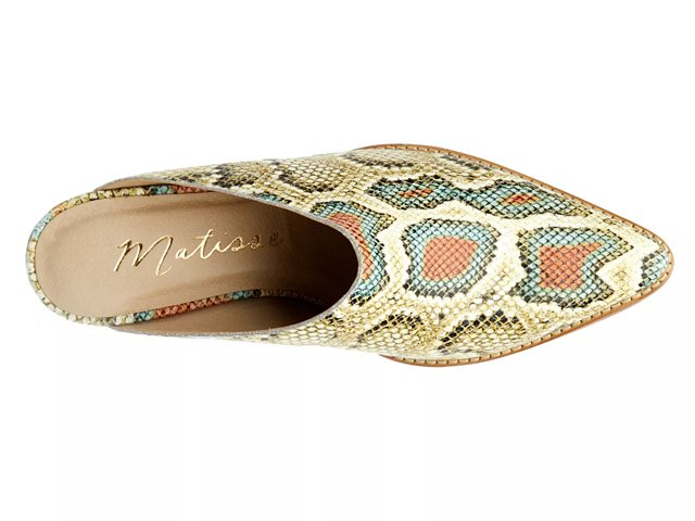 Matisse Cammy Mule Dsw