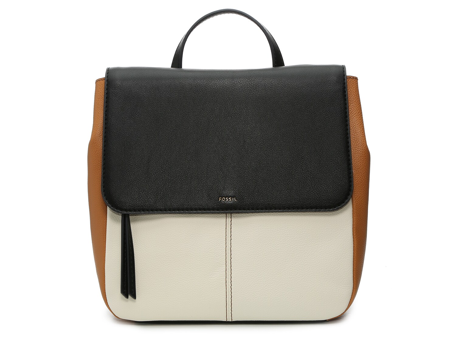 Fossil Kara Leather Backpack - Free Shipping | DSW