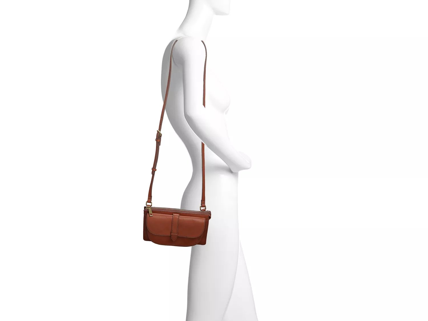 dsw fossil crossbody