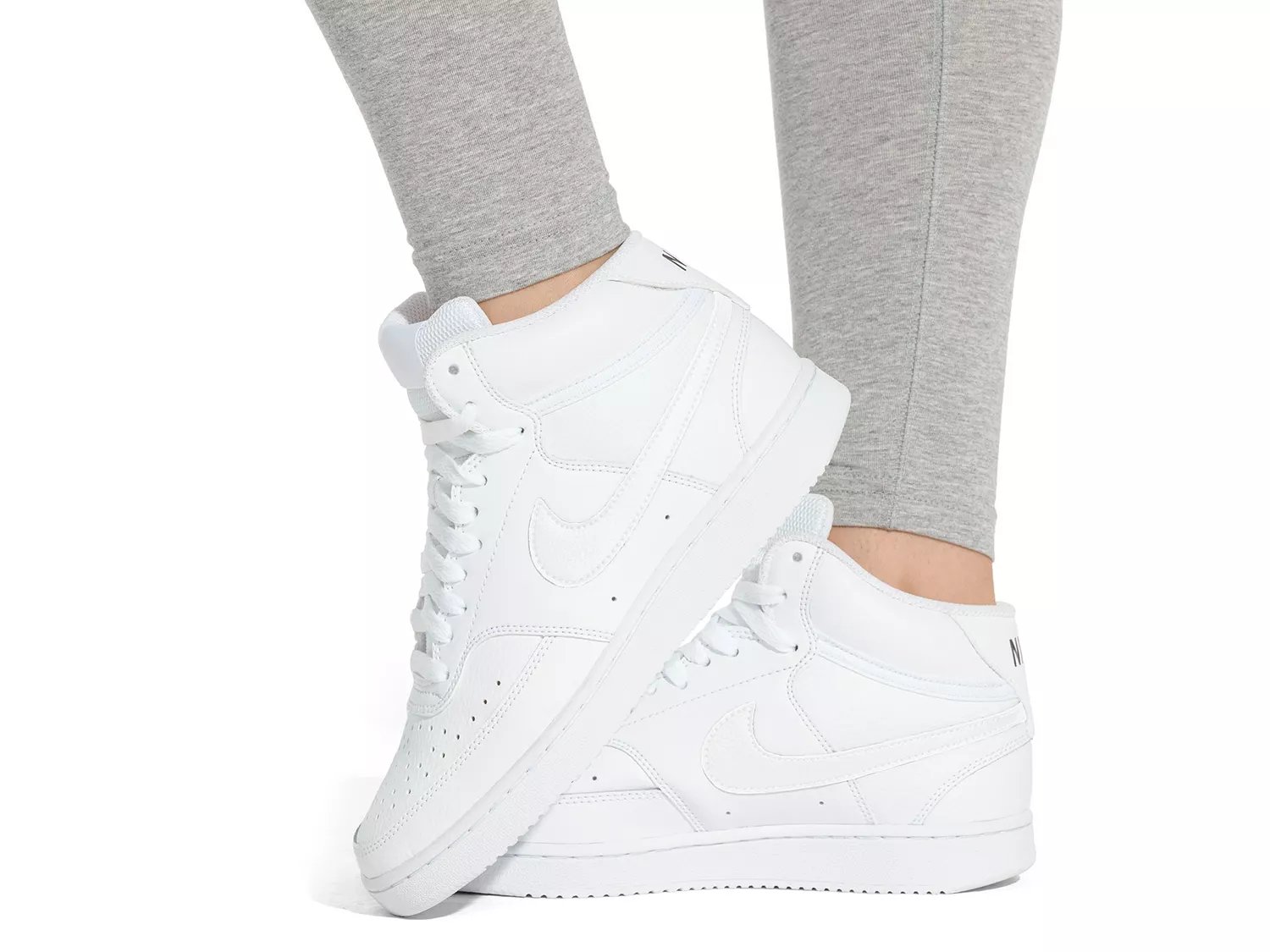 Nike Court Vision Mid Sneaker Women s DSW