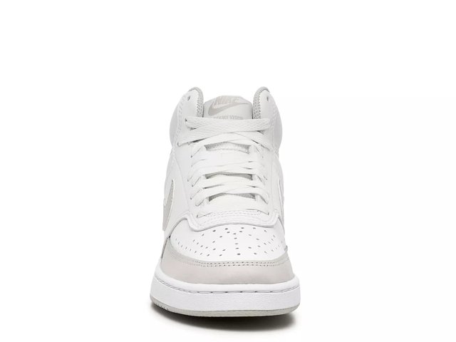 Nike Court Vision Mid Sneaker - Women's