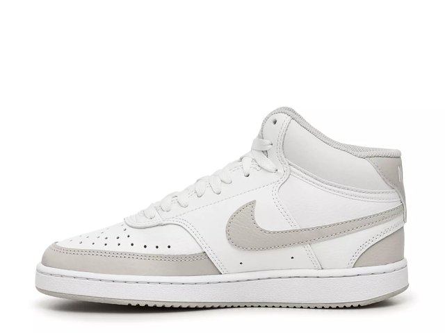Nike Court Vision Mid Sneaker - Women's