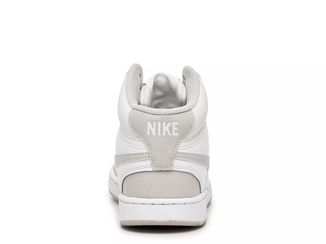Nike Court Vision Mid AFA Mid Top White/Multi 関税送料込 Nike Court Vision Mid Sneaker - Women's - Free Shipping | DSW