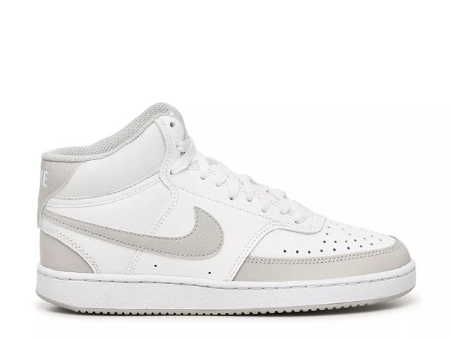 Nike court vision mid dames cheap