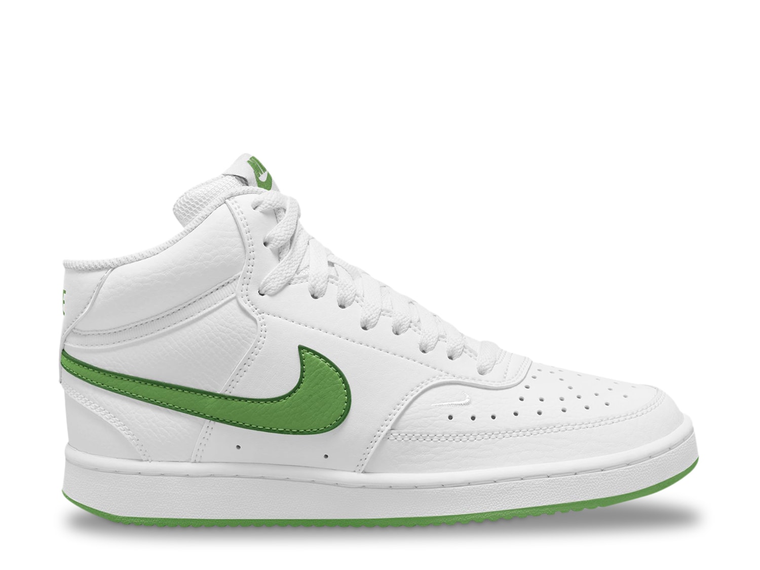 Nike Court Vision Mid Sneaker - Women's - Free Shipping | DSW
