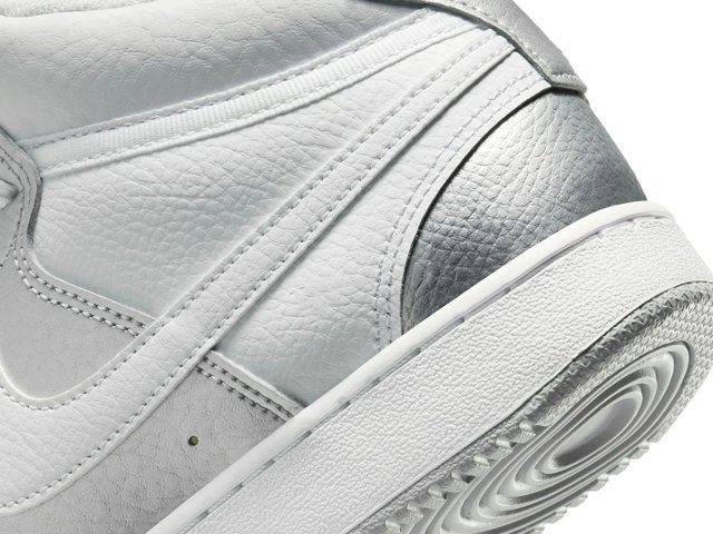 Nike Footwear Court Vision Mid Nn Grey Green White DN3577