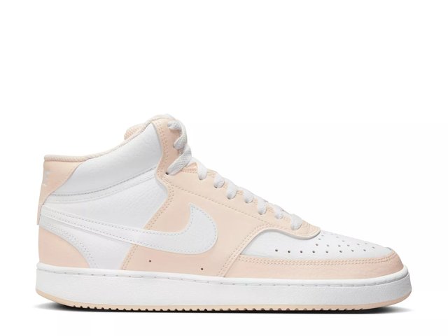 Nike Court Vision Mid Sneaker - Women's