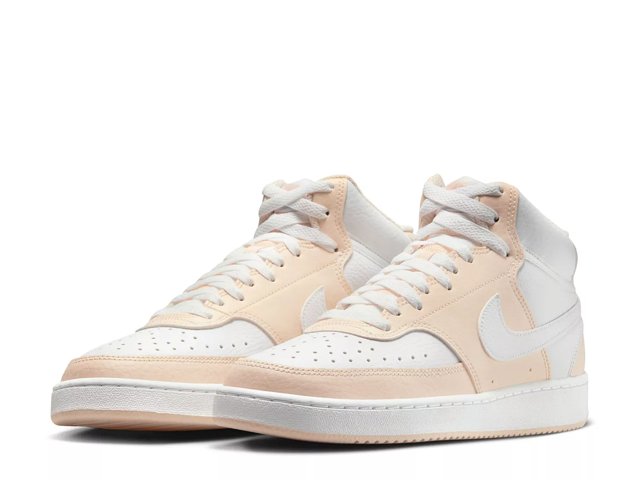 Nike Court Vision Mid Sneaker - Women's