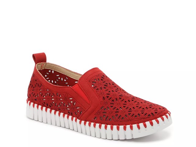 Ilse Jacobsen Tulip Slip-On Sneaker - Free Shipping | DSW