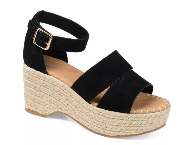 Takara espadrille wedge sandal clearance