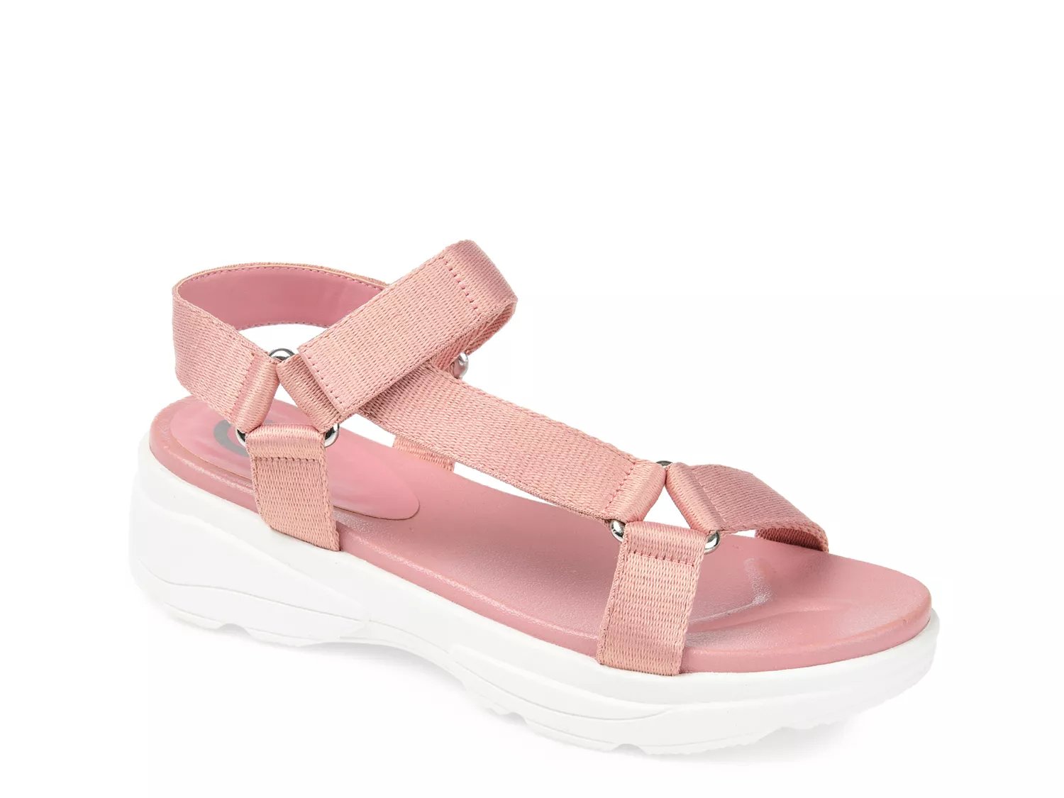 dsw pink sandals
