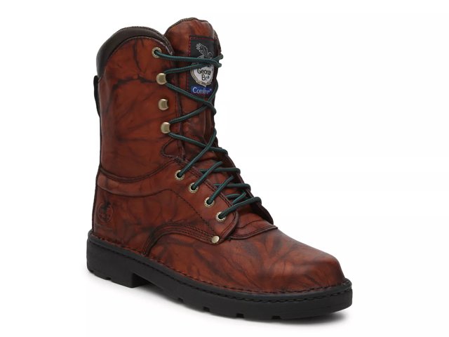 Georgia Boot Eagle Light Work Boot