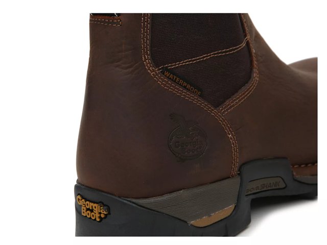 Georgia eagle boots discount
