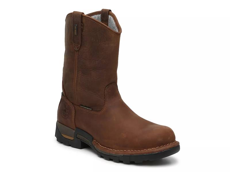 Georgia Boot Eagle One Work Boot - Free Shipping | DSW