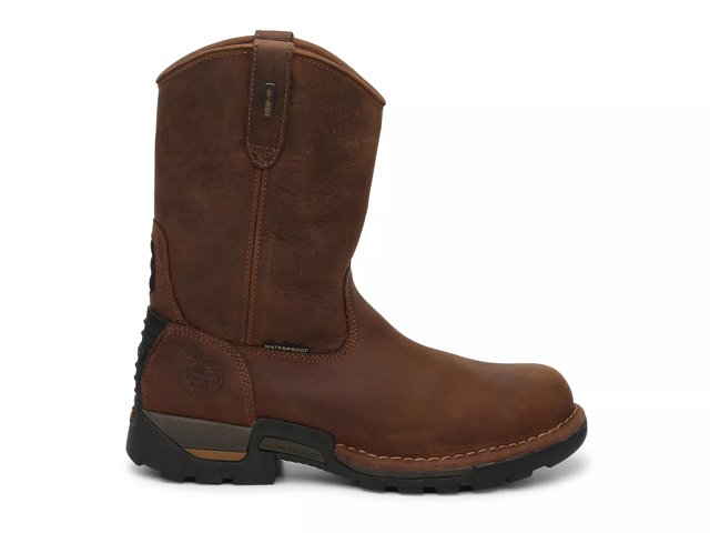 Georgia boot eagle one online
