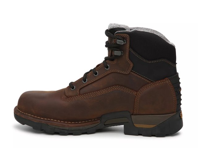 Eagle steel toe boots sales