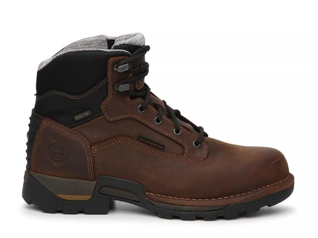 Georgia Boot Eagle One Steel Toe Work Boot Free Shipping DSW