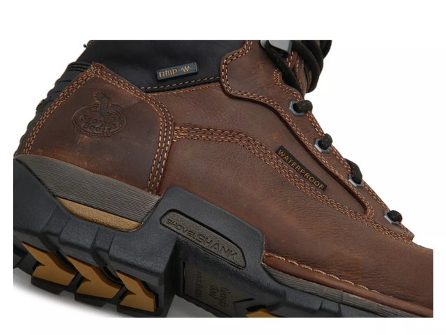 Georgia eagle boots new arrivals