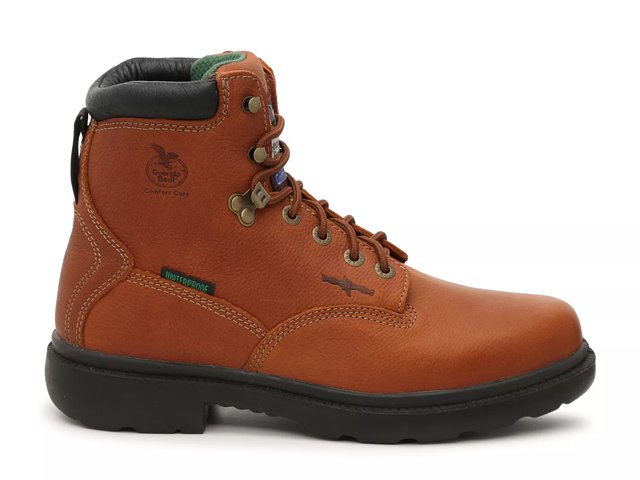 Georgia boots farm and ranch comfort core outlet