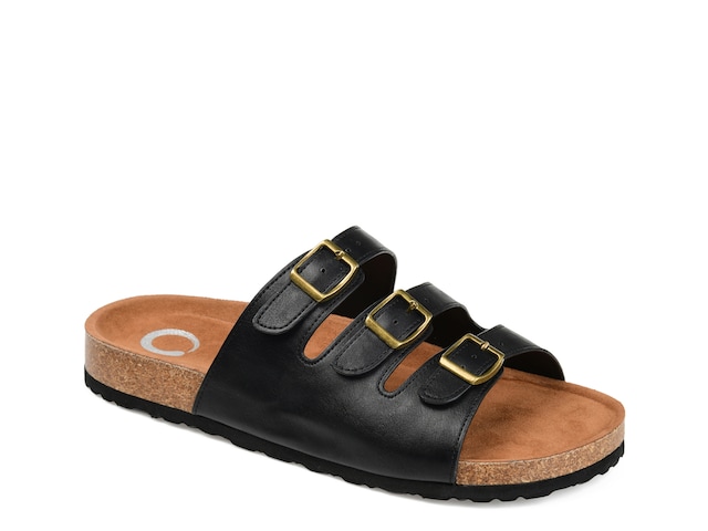Journee Collection Desta Sandal - Free Shipping | DSW