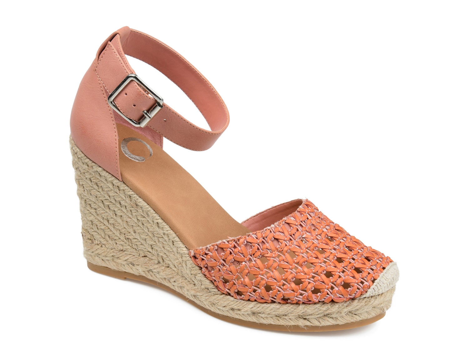 pink wedges dsw